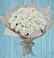 Букет цветов из: Гвоздики в Светлом Саратовской области