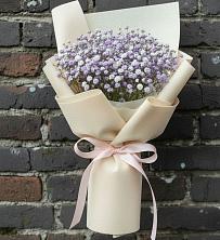 Букет цветов из:  Гипсофила в Светлом Саратовской области