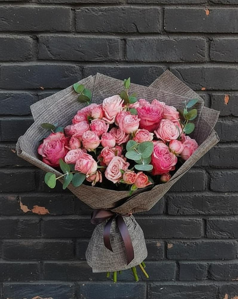 Букет цветов из: Розы в Светлом Саратовской области