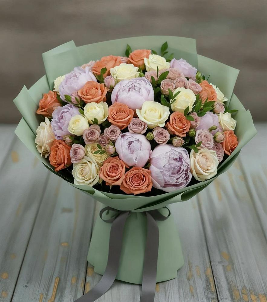 Букет Мороженное в Светлом Саратовской области