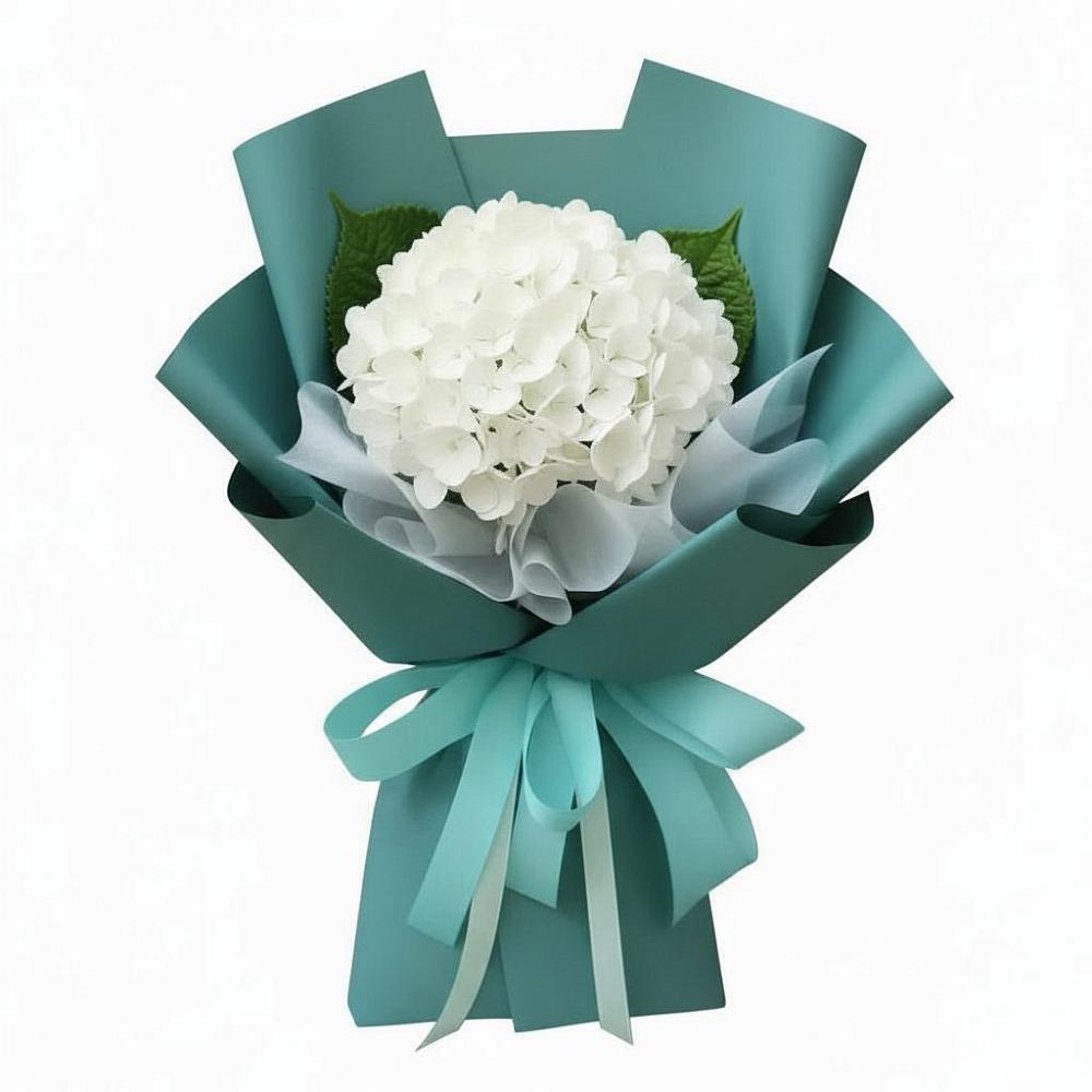 Букет цветов из: Гортензия в Светлом Саратовской области
