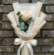 Букет цветов из:  Розы в Светлом Саратовской области