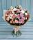 Букет цветов из: Хризантемы, Розы и Альстромерии в Светлом Саратовской области