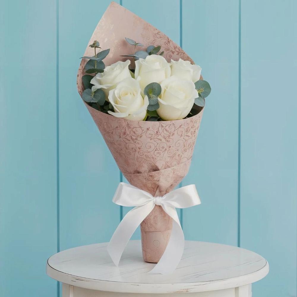 Букет цветов из: Розы в Светлом Саратовской области