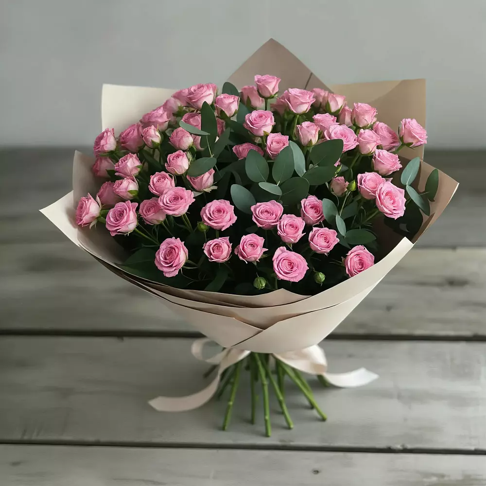 Букет Удовольствие в Светлом Саратовской области