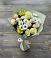 Букет цветов из: Альстромерии, Розы и Хризантемы в Светлом Саратовской области