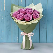 Букет Розы Фёрст Леди в Светлом Саратовской области