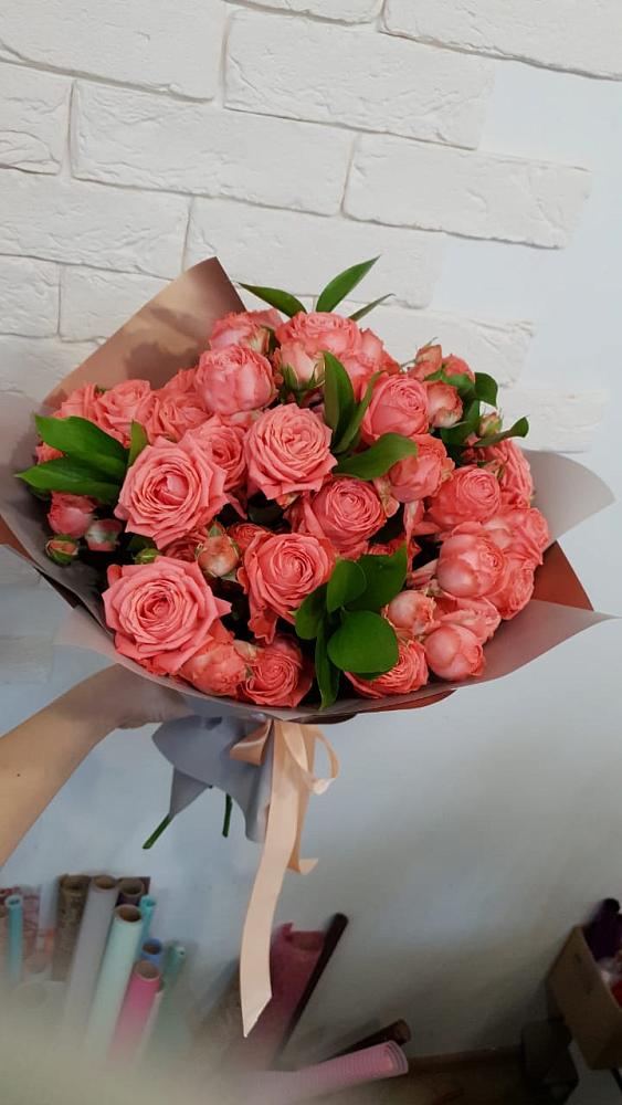 Букет цветов из: Розы в Светлом Саратовской области