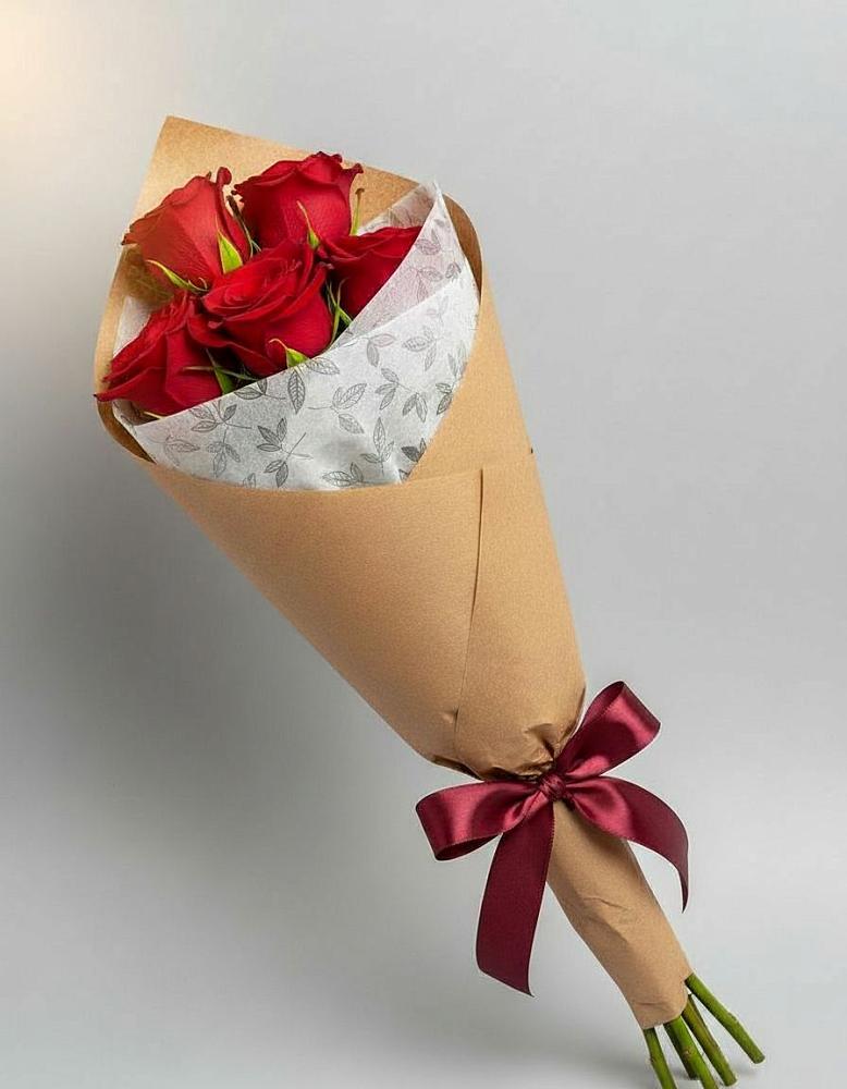Букет цветов из: Розы в Светлом Саратовской области
