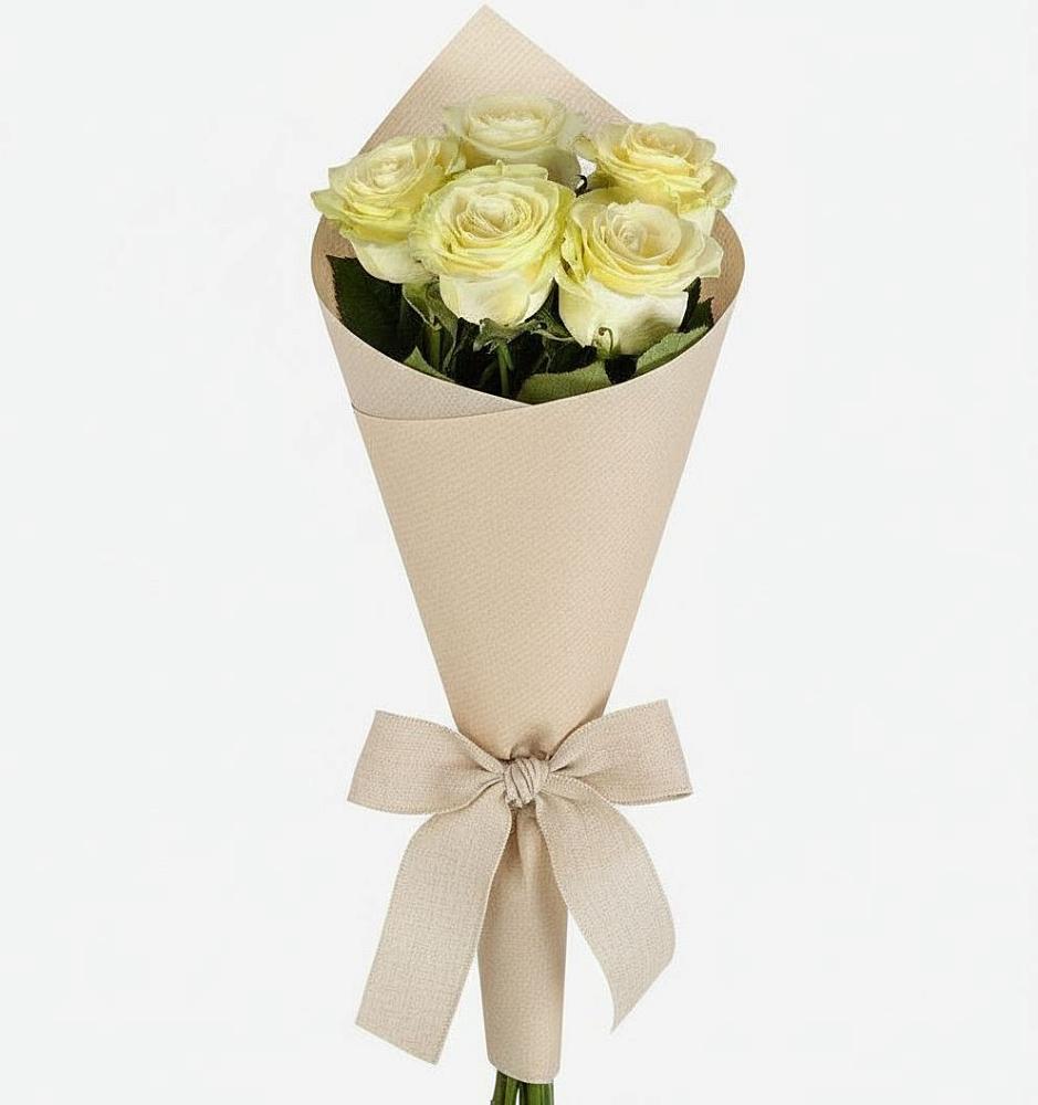 Букет цветов из: Розы в Светлом Саратовской области