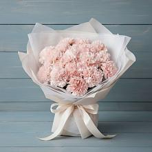 Букет цветов из:  Гвоздики в Светлом Саратовской области