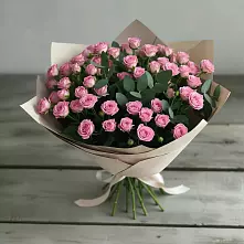 Букет Удовольствие в Светлом Саратовской области