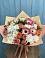 Букет цветов из: Розы, Герберы и Хризантемы в Светлом Саратовской области