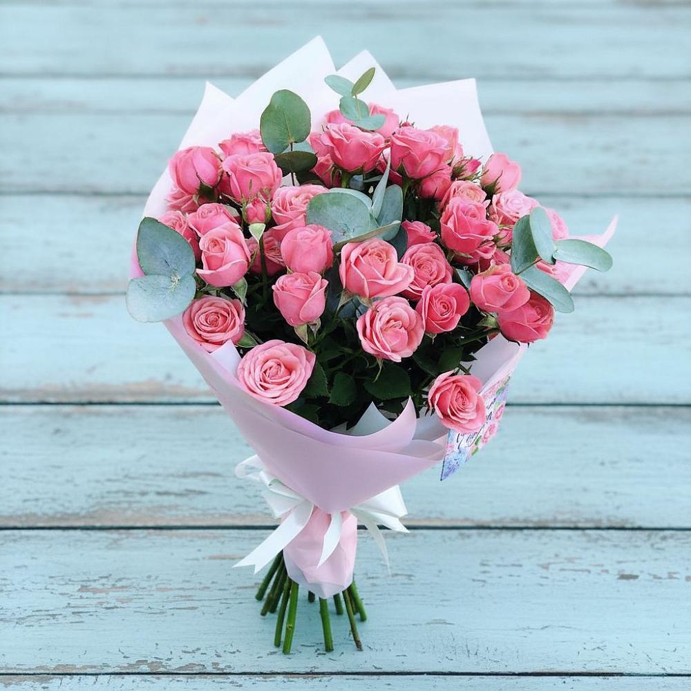 Букет Леди совершенство в Светлом Саратовской области