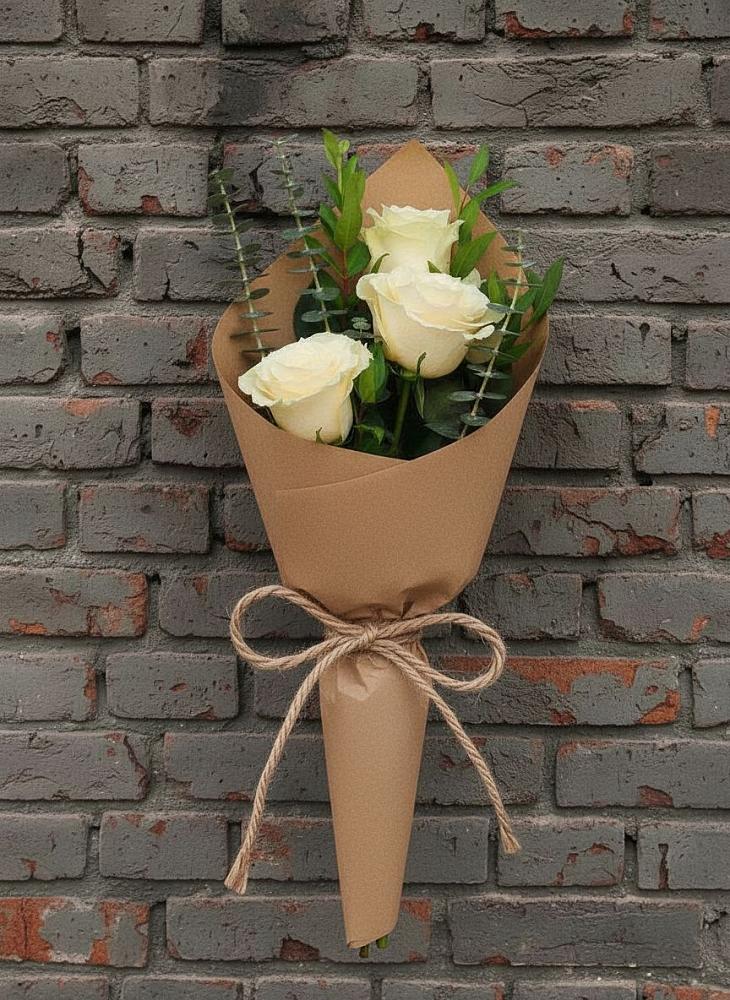 Букет цветов из: Розы в Светлом Саратовской области