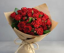 Букет Любовный роман в Светлом Саратовской области