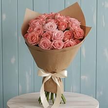 Букет цветов из:  Розы в Светлом Саратовской области