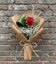 Букет цветов из:  Розы в Светлом Саратовской области
