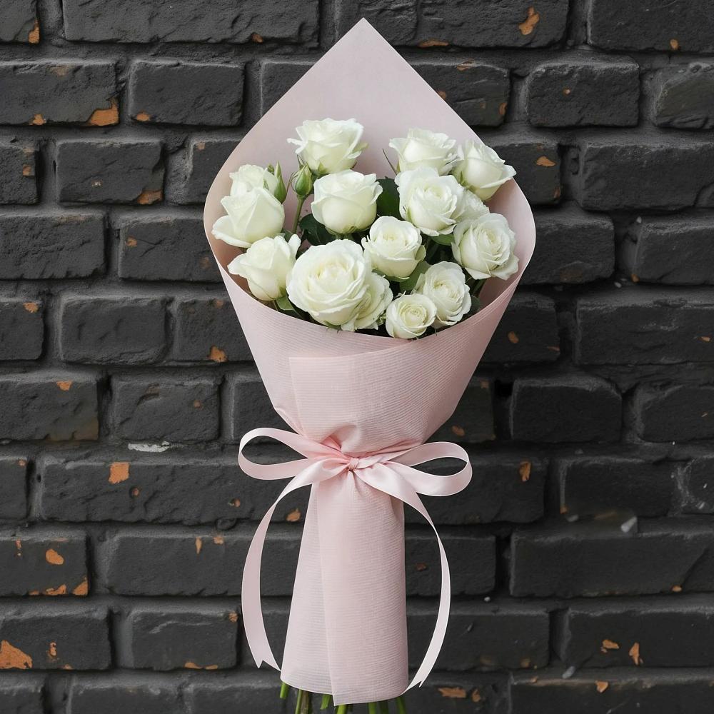 Букет цветов из: Розы в Светлом Саратовской области