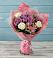 Букет цветов из: Герберы в Светлом Саратовской области